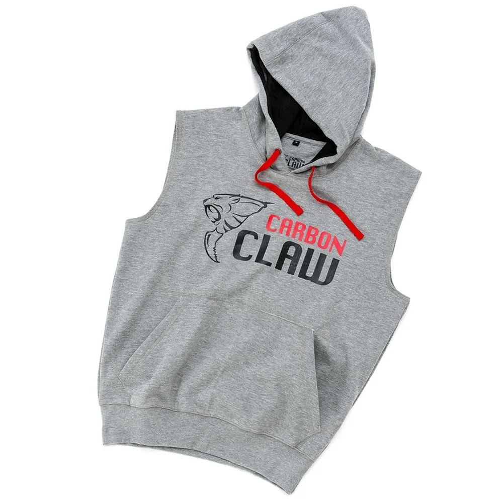 Carbon Claw Sleeveless Hoodie