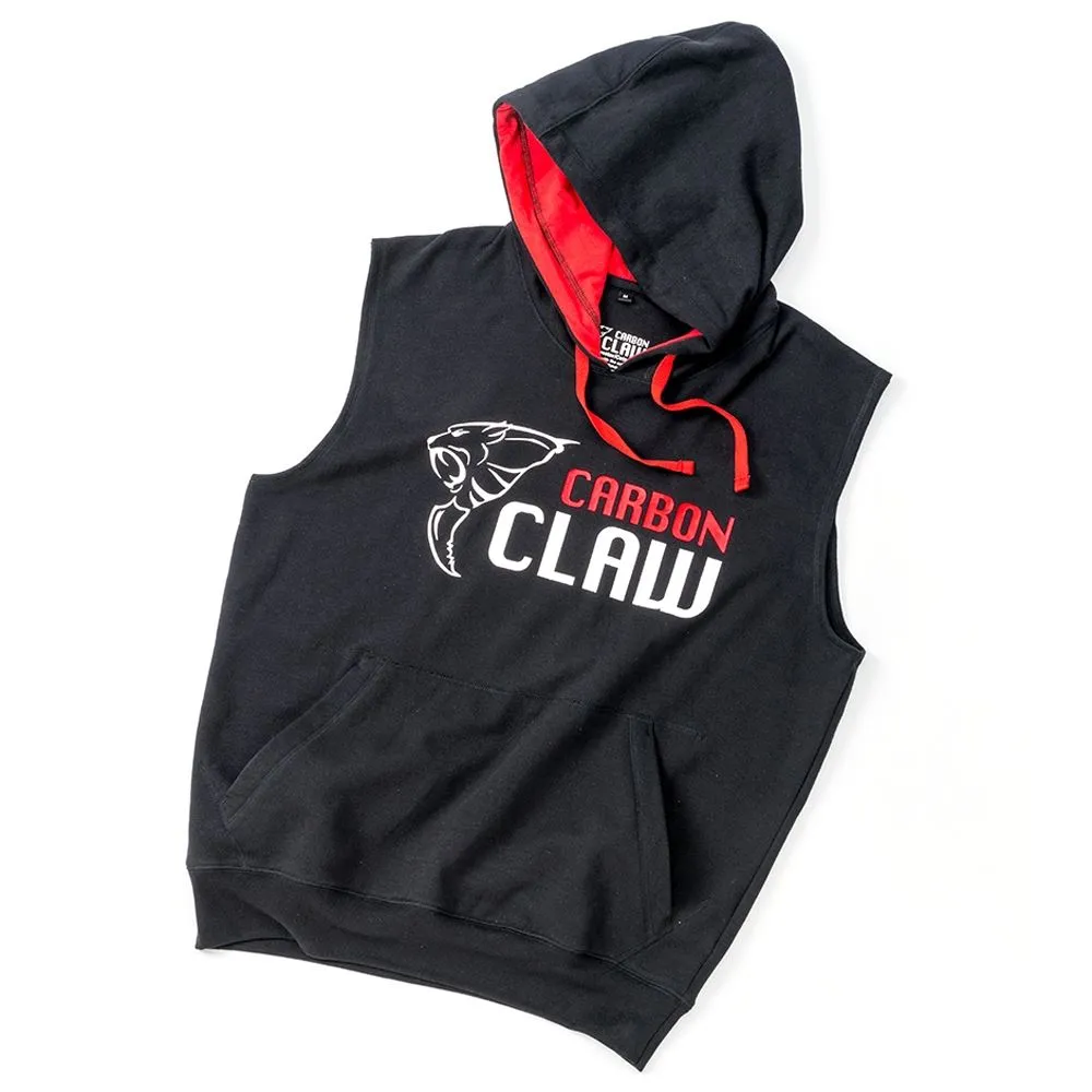 Carbon Claw Sleeveless Hoodie