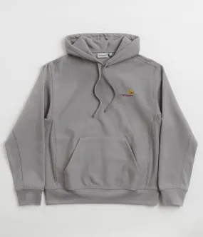 Carhartt American Script Hoodie - Yosemite