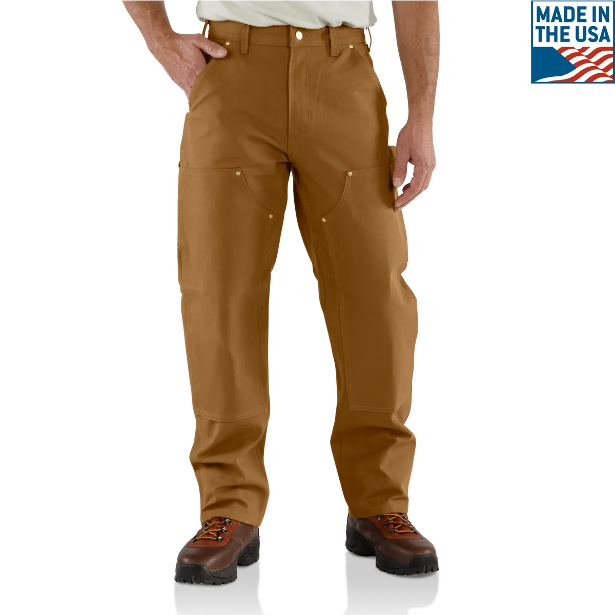 Carhartt DOUBLE FRONT WORK Pants