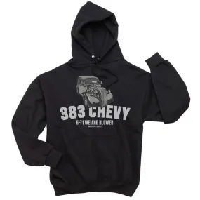 CARS & HOTRODS HOODIES