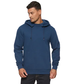 CARSON SPLIT NECK HOODIE