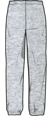 Champion Big & Tall Basic Relaxed Sweatpants