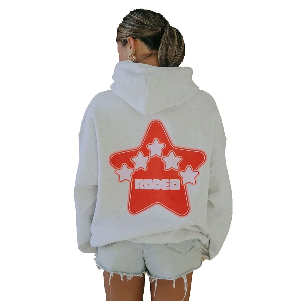 Charlie Southern Women's Rodeo Star Hoodie