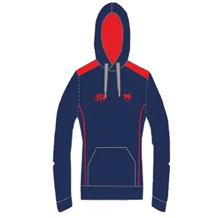 Clontarf Cricket Club - Women's Hoodie