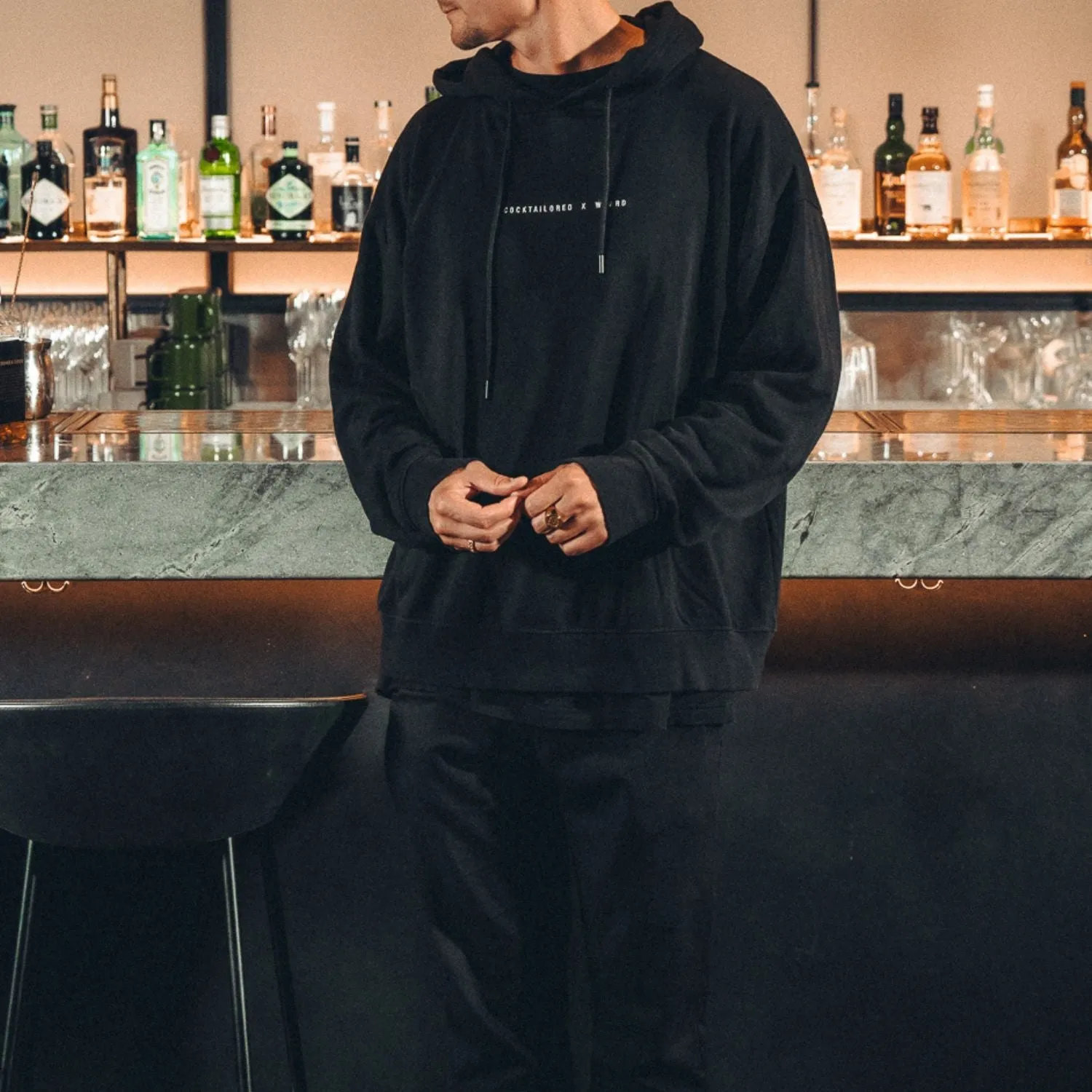 Cocktailored x Weard Hoodie - Limited Edition