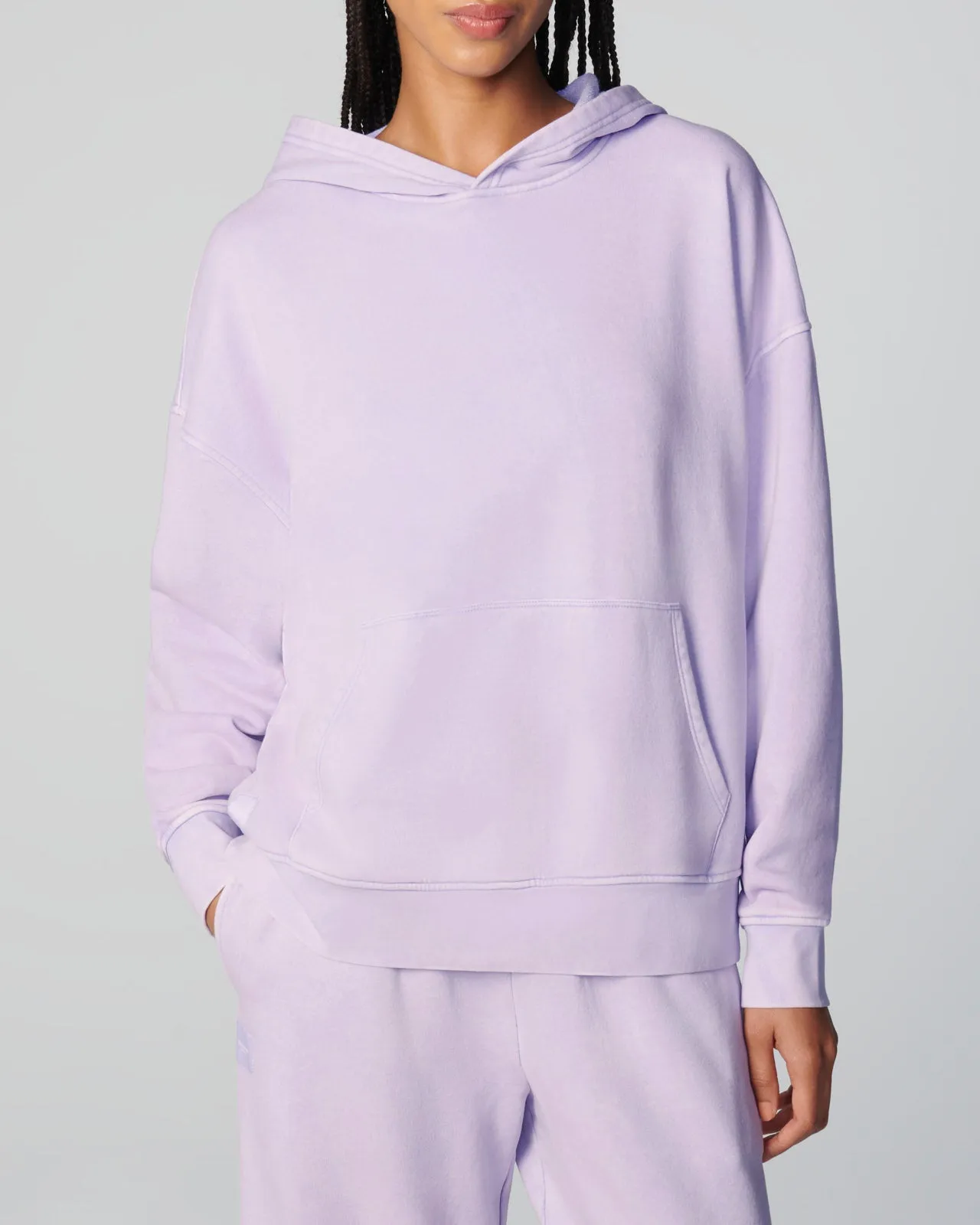 Cozy Crush Mineral Wash Oversized Hoodie