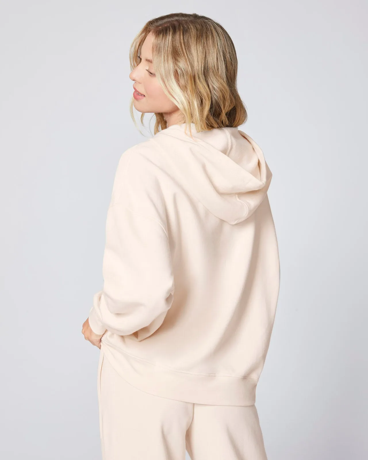 Cozy Crush Mineral Wash Oversized Zip Hoodie