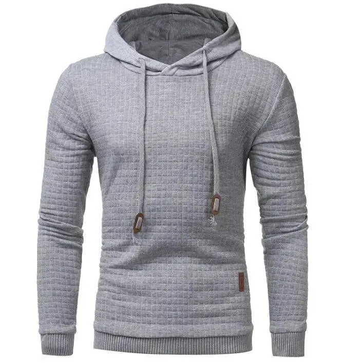 Cozy Knitted Hoodie for Ultimate Comfort