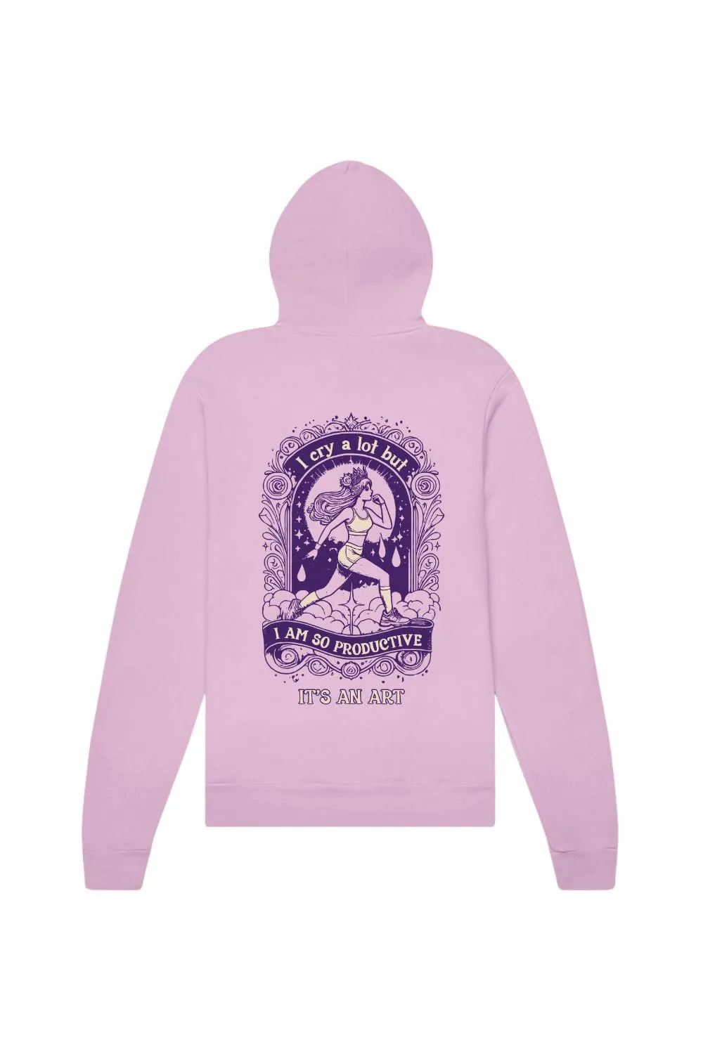 Cry A Lot Hoodie Sweatshirt