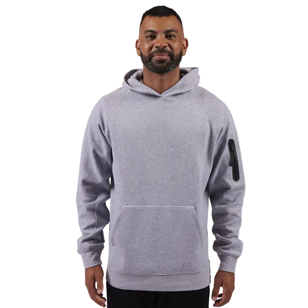 CSG Commuter Hoodie Grey 1804988