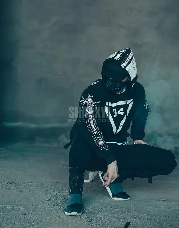 Cyberpunk Hoodie