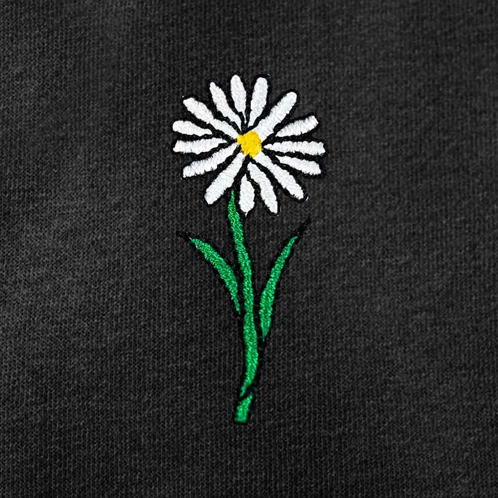 Dalix Daisy Zip Hoodie