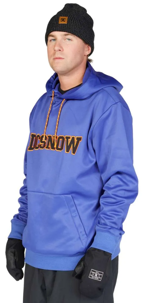 DC Snowstar Fleece Hoodie 2023