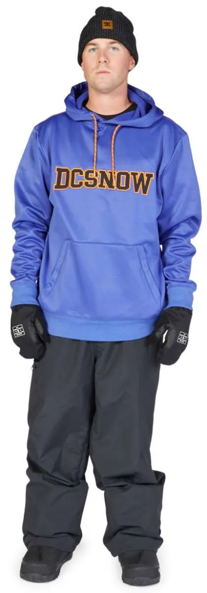 DC Snowstar Fleece Hoodie 2023