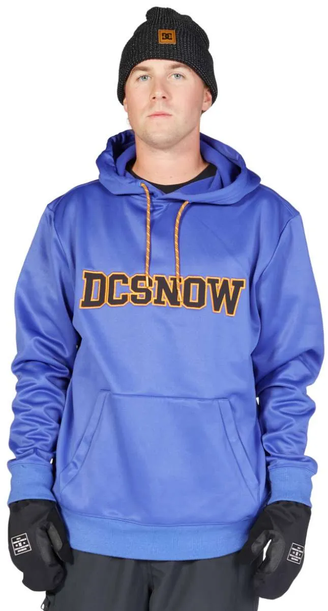 DC Snowstar Fleece Hoodie 2023