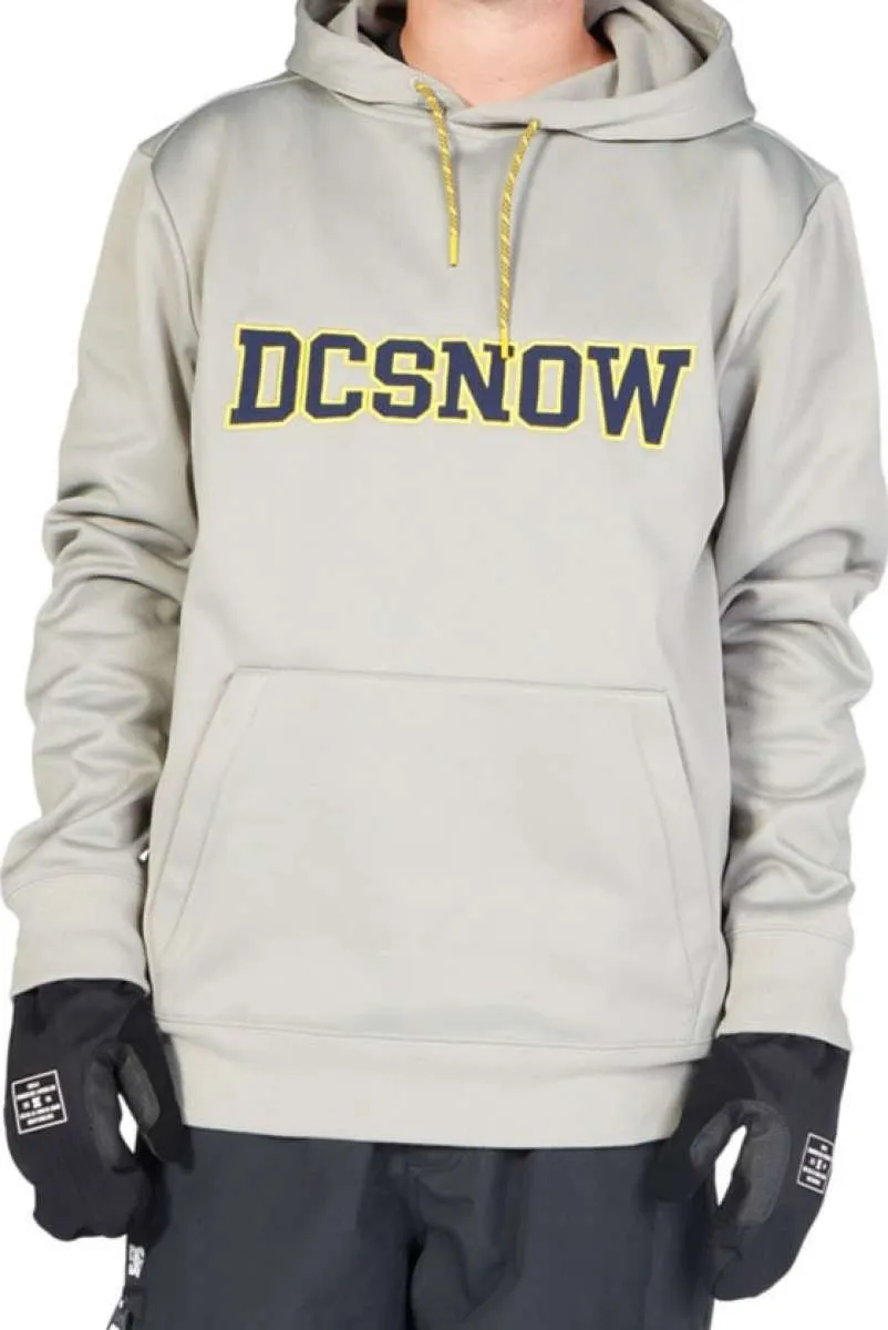 DC Snowstar Fleece Hoodie 2023