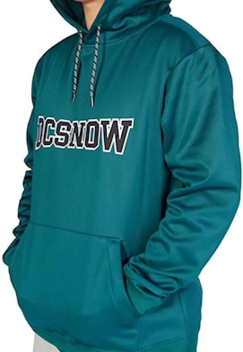 DC Snowstar Fleece Hoodie 2023