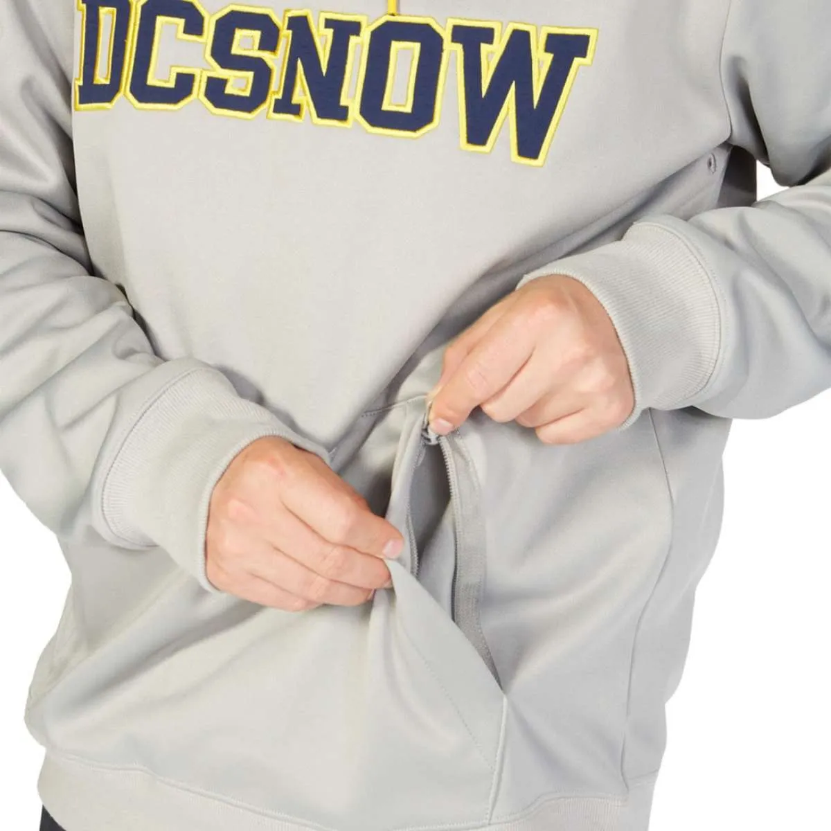 DC Snowstar Fleece Hoodie 2023