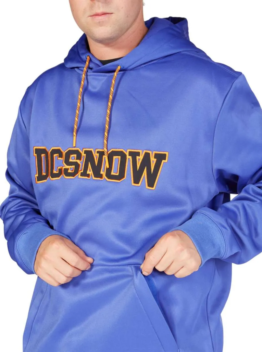 DC Snowstar Fleece Hoodie 2023