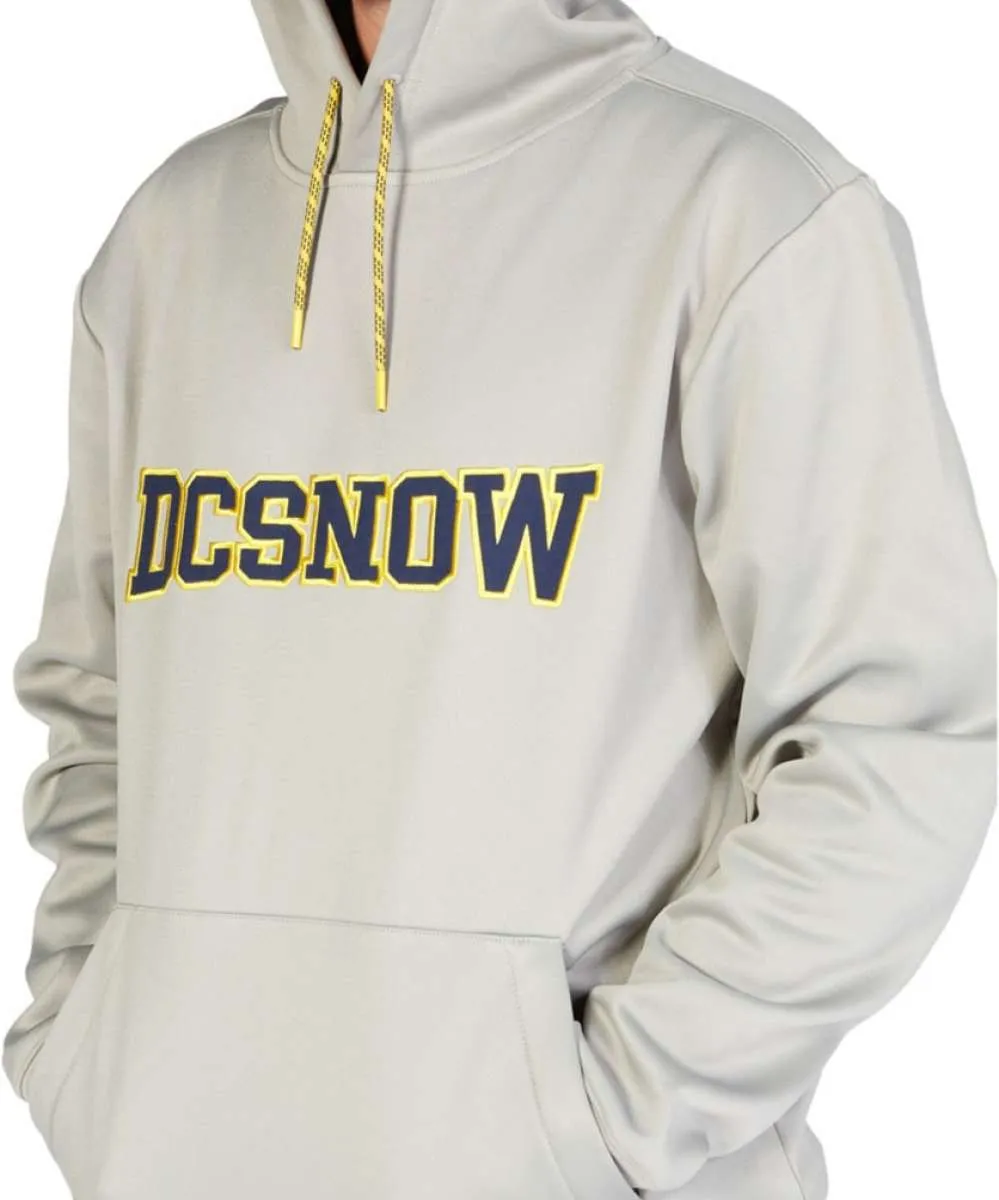 DC Snowstar Fleece Hoodie 2023