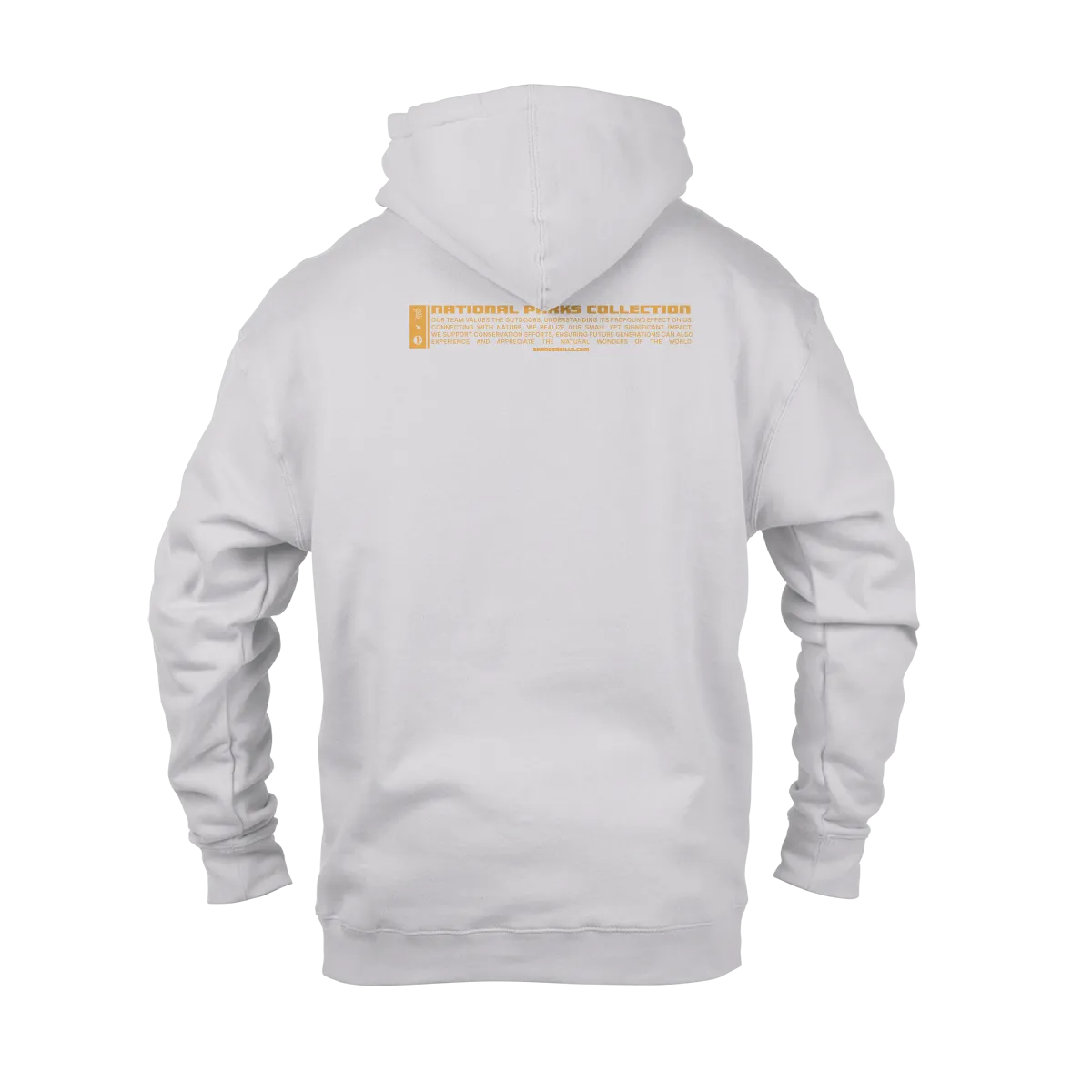 Death Valley National Park Hoodie