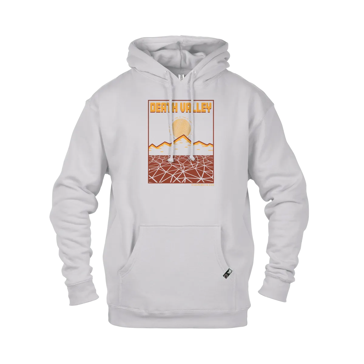 Death Valley National Park Hoodie