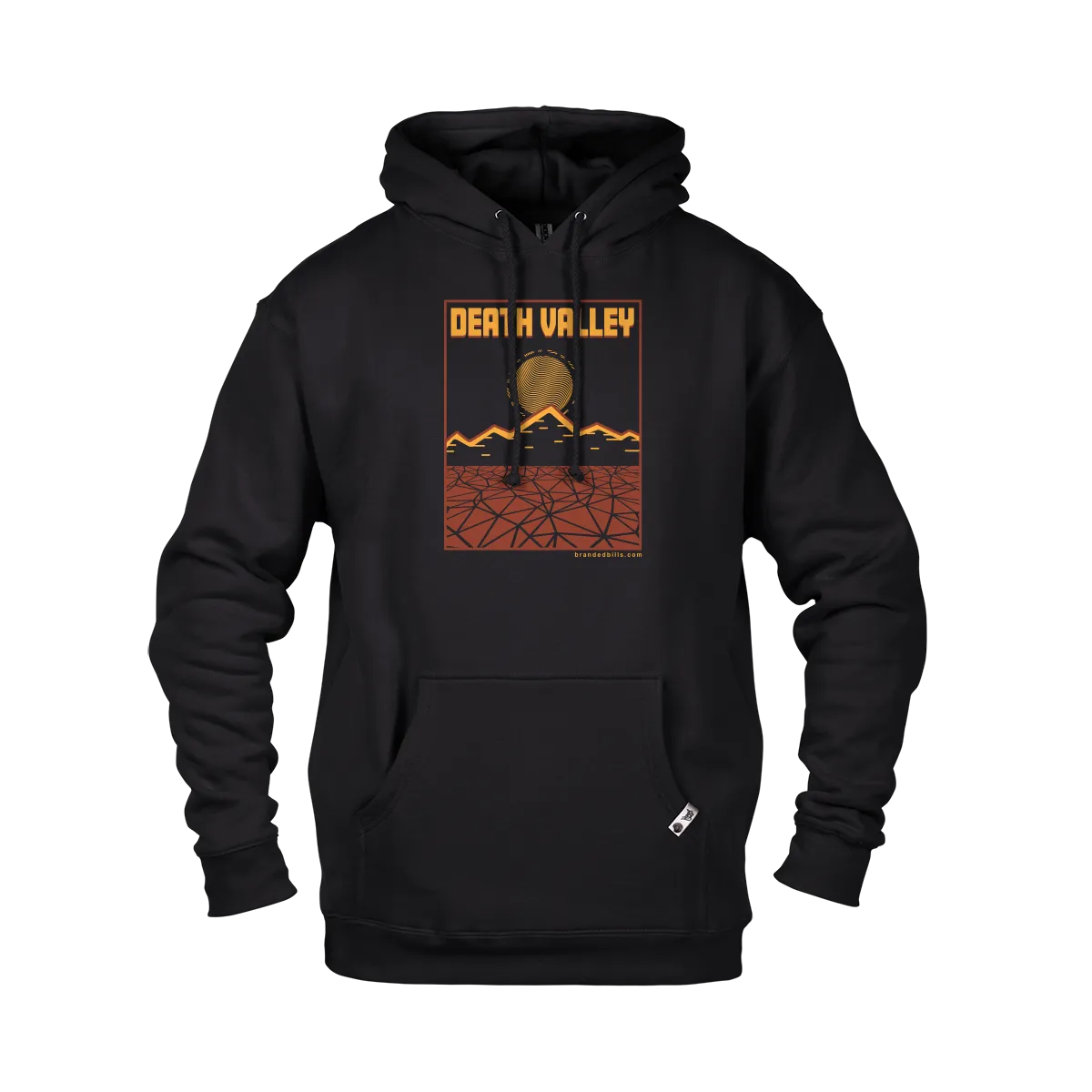 Death Valley National Park Hoodie