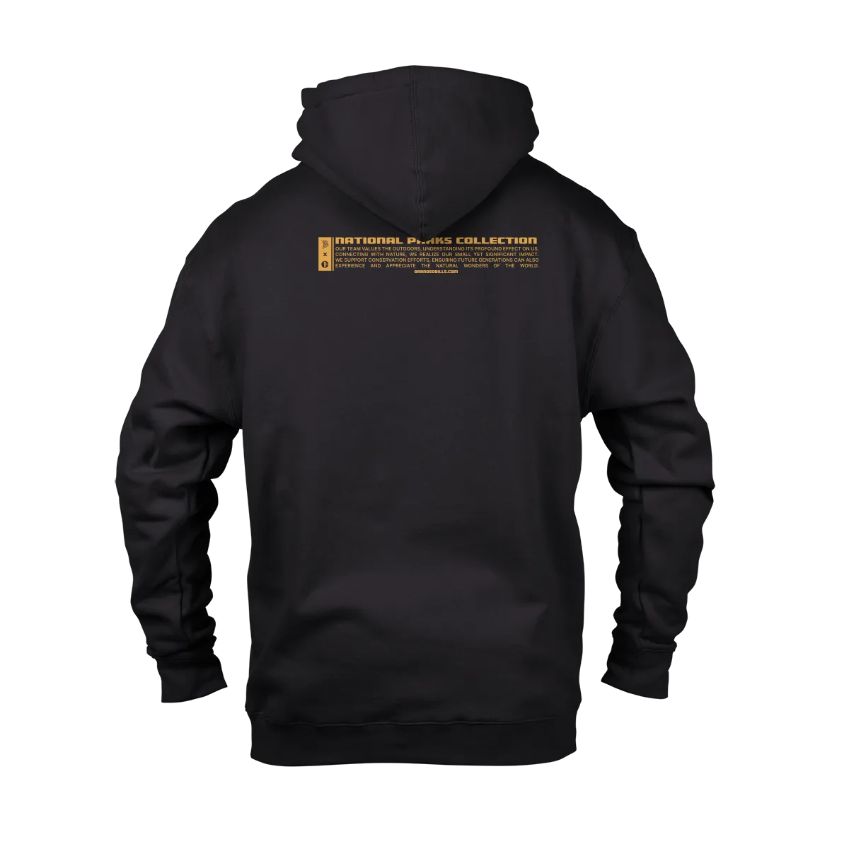 Death Valley National Park Hoodie