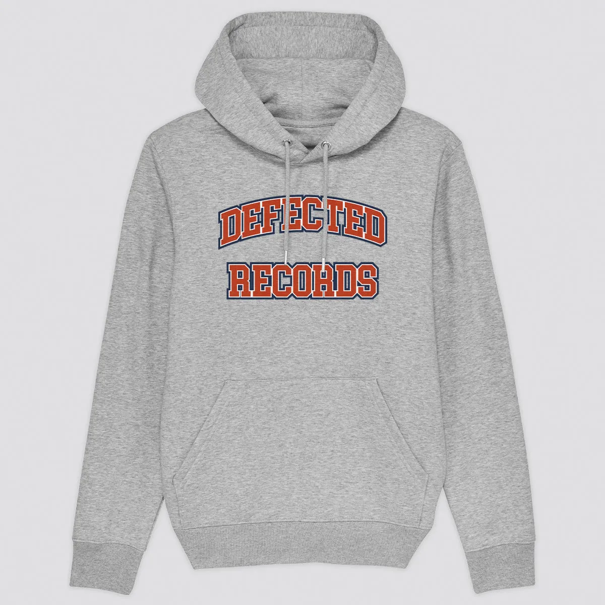 Defected Records Collegiate Hoodie