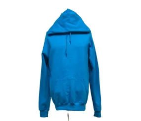 Devon Sport Men's Pull Over Hoodie Sky Blue