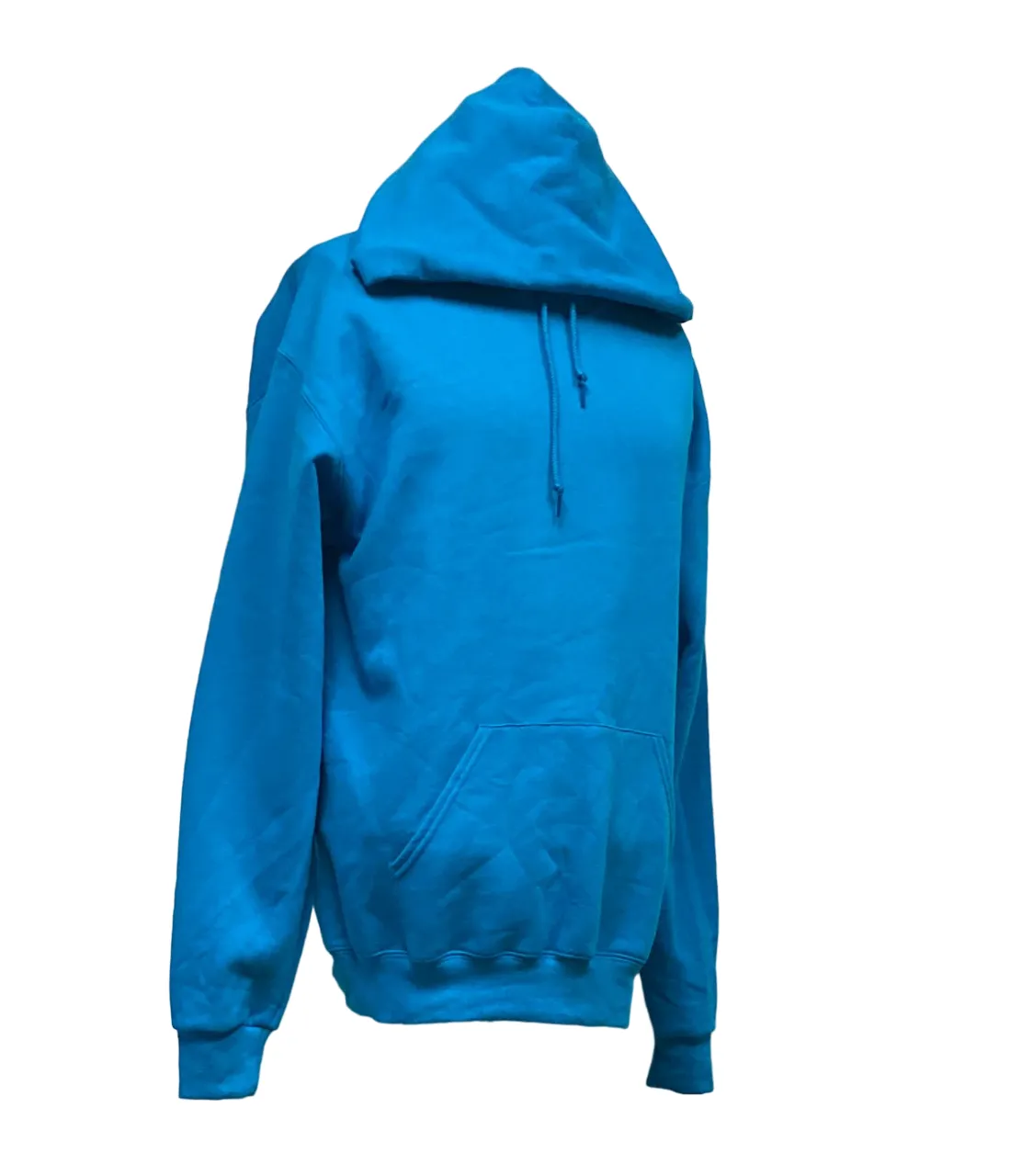 Devon Sport Men's Pull Over Hoodie Sky Blue