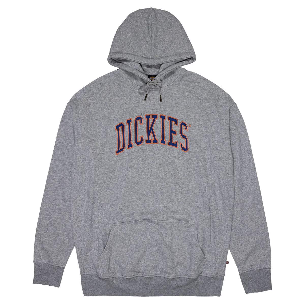 Dickies - Longview Stadium Hoodie Grey Marle