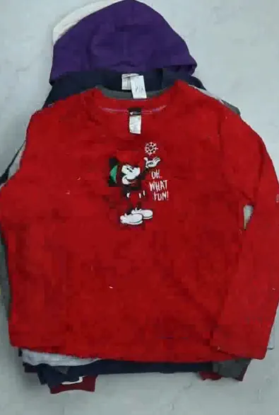 DISNEY HOODIE /SWEATSHIRT - 15 PIECES