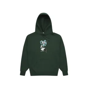 Disobedient Hoodie, Forest