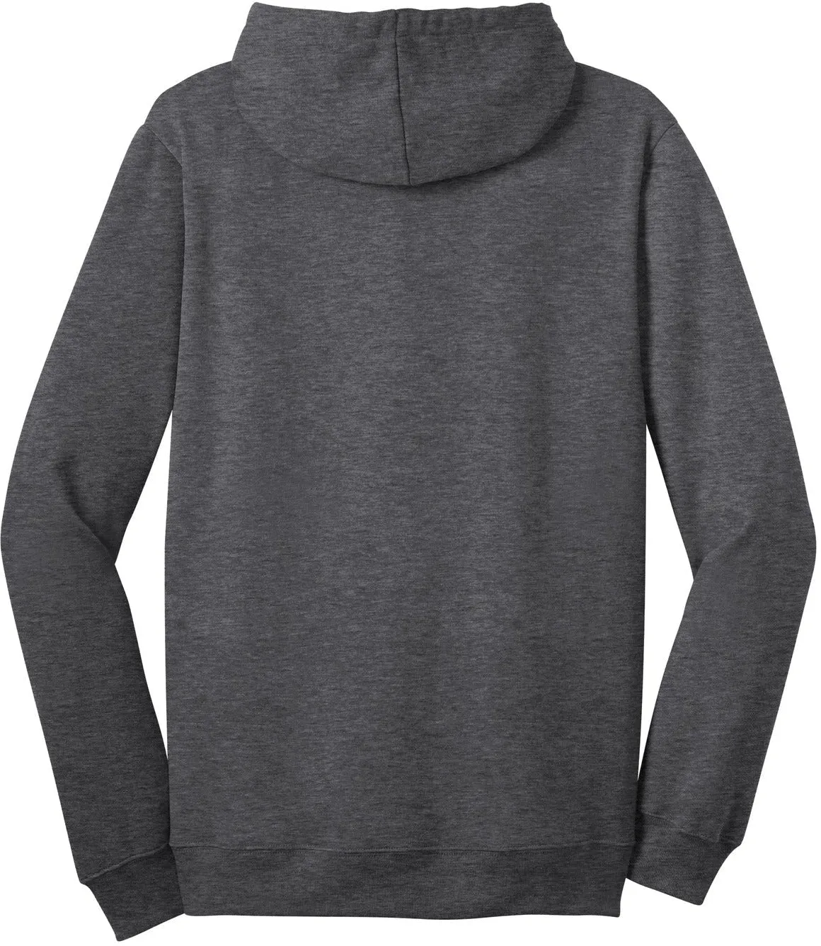 District The Concert Fleece Full-Zip Hoodie