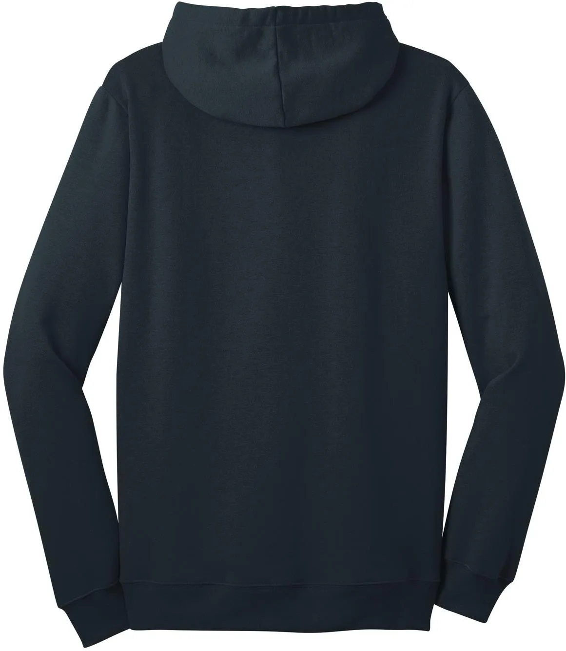 District The Concert Fleece Full-Zip Hoodie