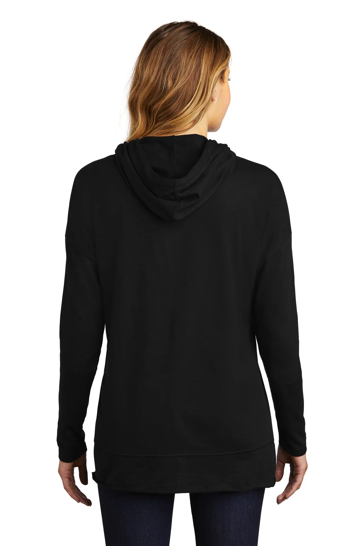 District ® Women's Featherweight French Terry ™ Hoodie DT671