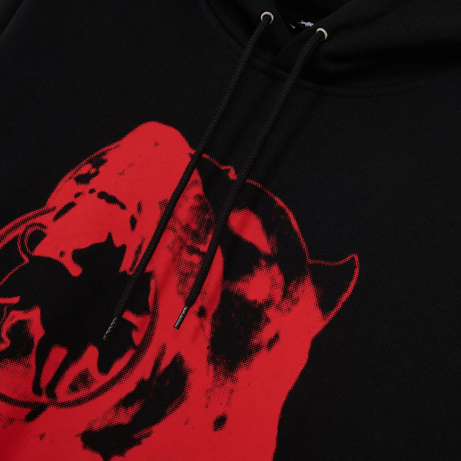 DOGO BREED HOODIE BLACK