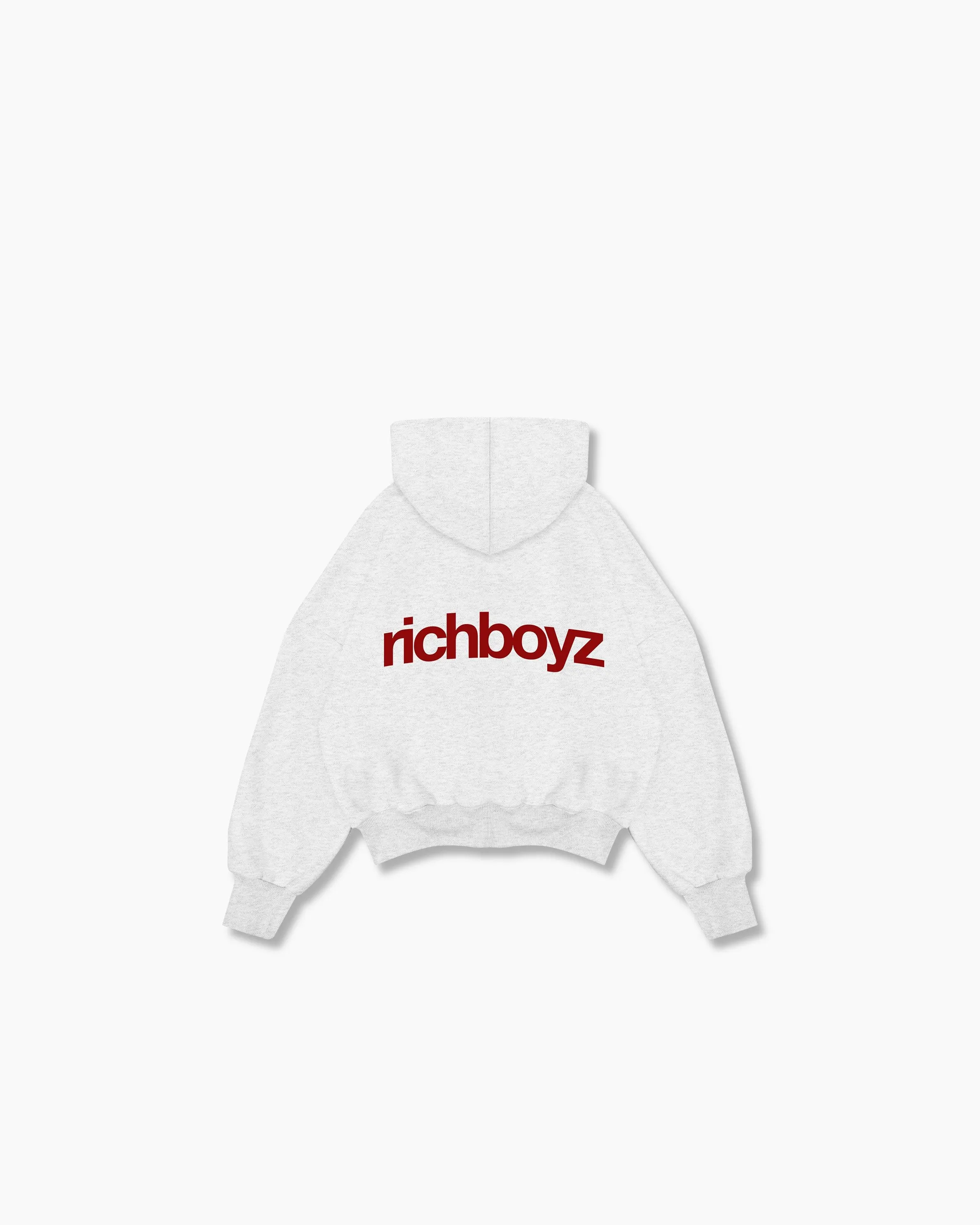 Double Zip Box Hoodie - Nobel