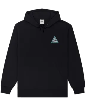 Dowe Hoodie in Black