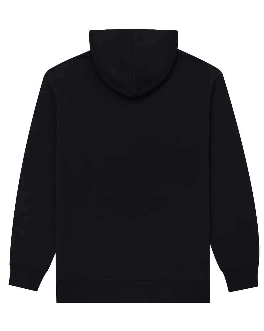 Dowe Hoodie in Black