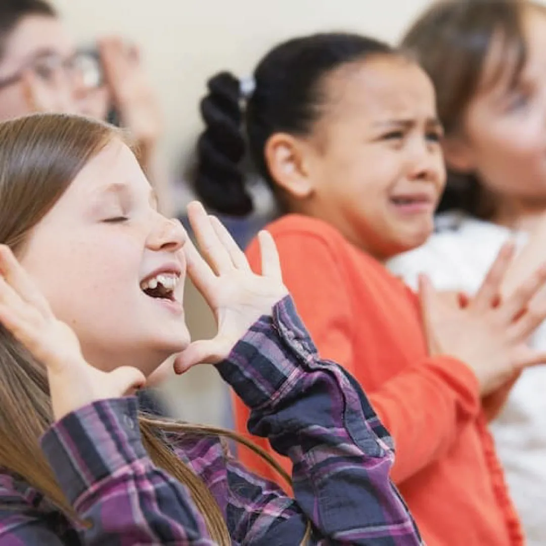 Drama | Age: 5-8y | Saturday at 14.15 - 15:00pm| More House School, Knightsbridge - Spring