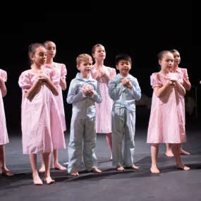 Drama | Age: 5-8y | Saturday at 14.15 - 15:00pm| More House School, Knightsbridge - Spring