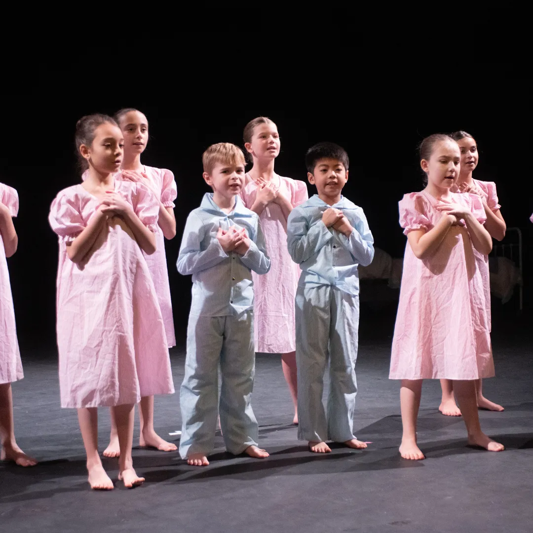 Drama | Age: 5-8y | Saturday at 14.15 - 15:00pm| More House School, Knightsbridge