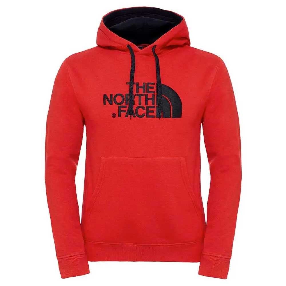 Drew Peak Hoodie - Red