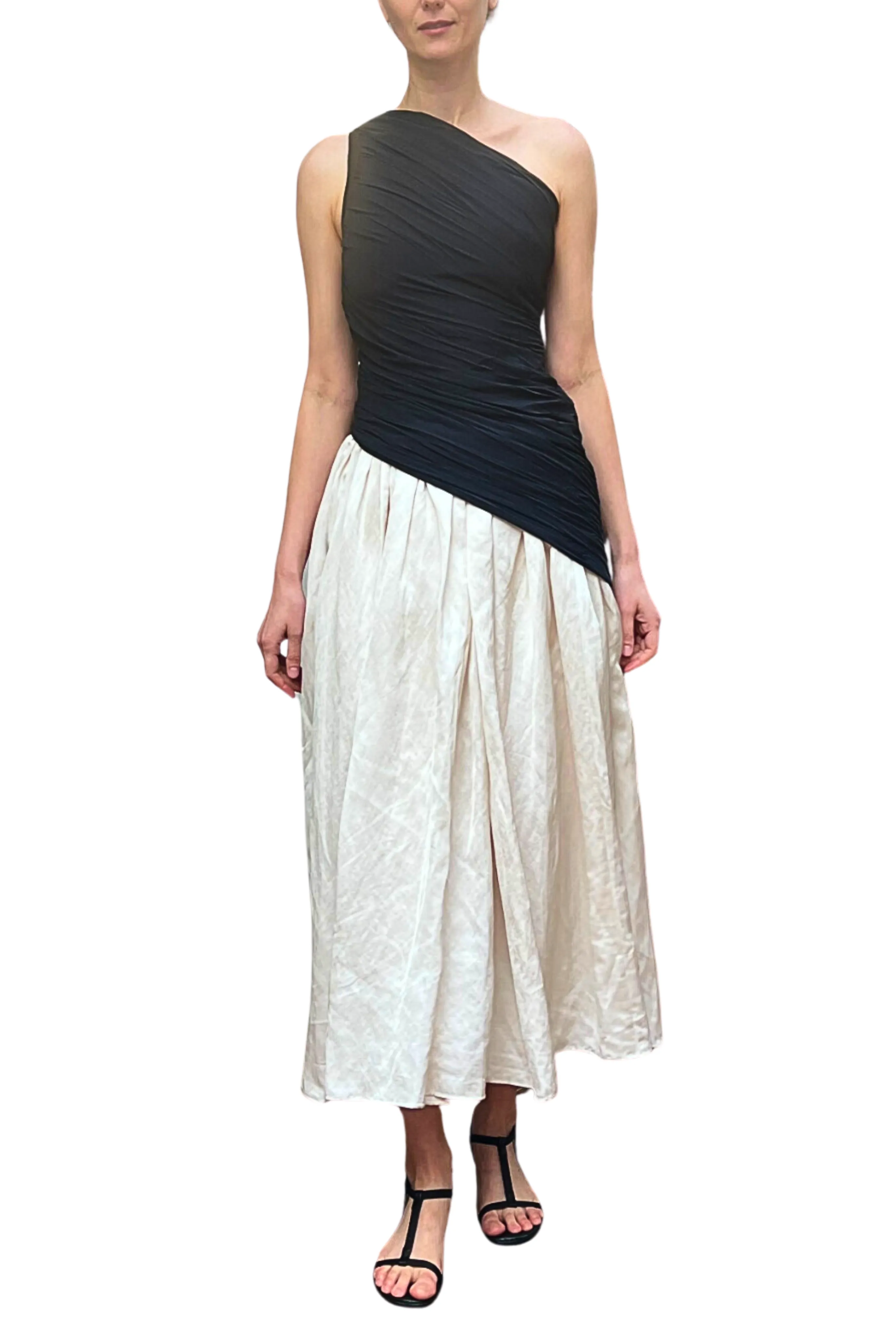 Elodie Pleated Skirt