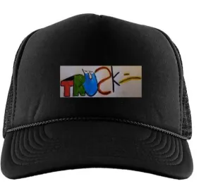 Embroidered Foam Trucker Hats