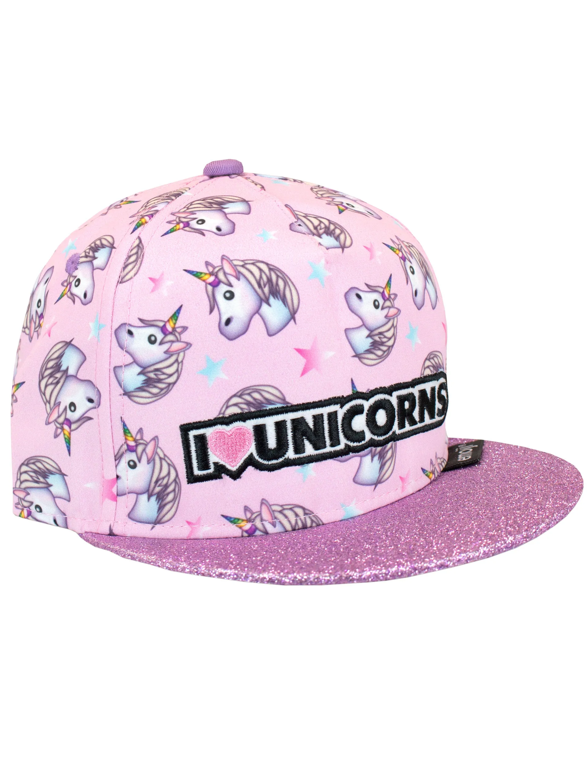 Emoji Unicorn Cap