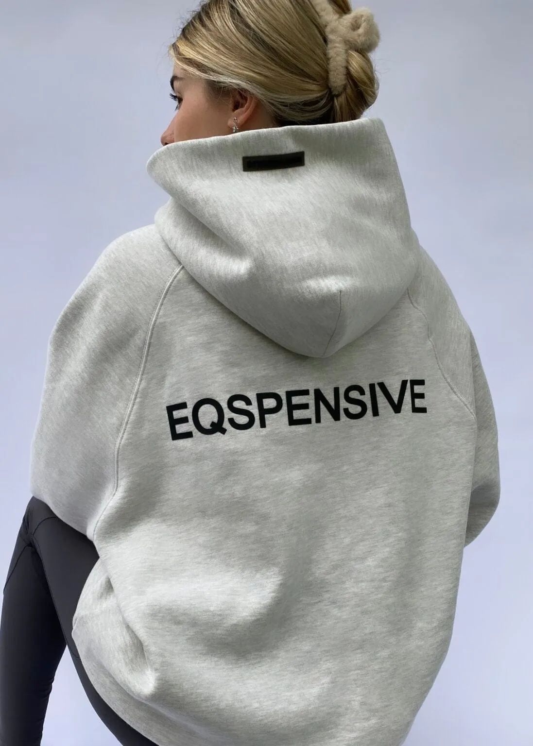 EquestrianClub- EQSPENSIVE Hoodie